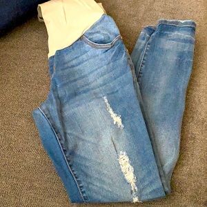 Maternity Denim Jeans